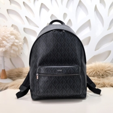 Mens Christian Dior Backpacks